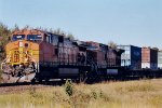 BNSF 4119 East